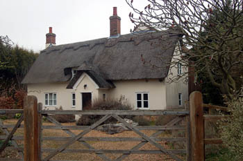Old Inn Cottage March 2008